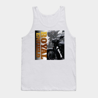 ROYAL ENFIELD Tank Top