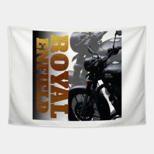 ROYAL ENFIELD Tapestry