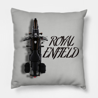 ROYAL ENFIELD Pillow