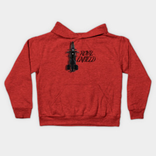 ROYAL ENFIELD Kids Hoodie