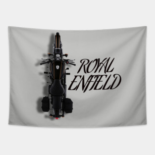 ROYAL ENFIELD Tapestry