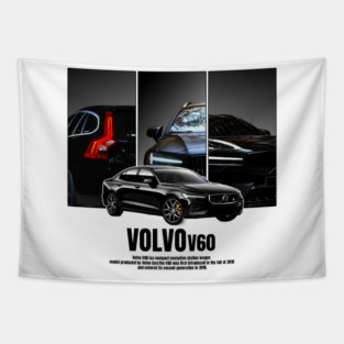 Volvo V60 Tapestry