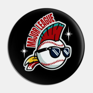 Major League Pin