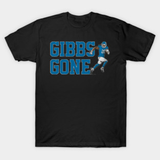 Jahmyr Gibbs Gone T-Shirt