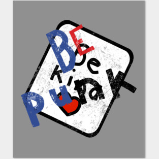 Kindness is Punk Posters and Art