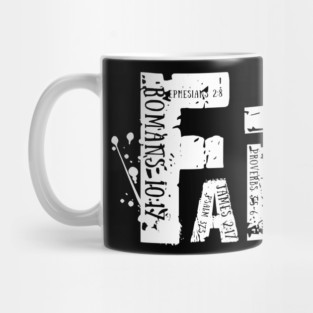 Faith Cross Mug
