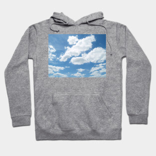 Clouds Hoodie