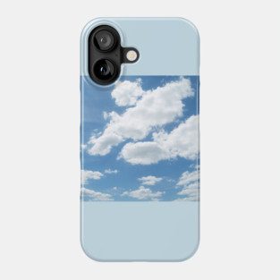 Clouds Phone Case