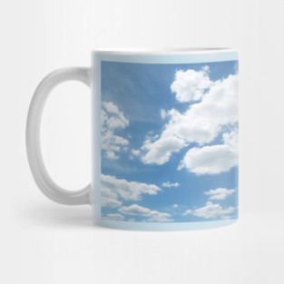 Clouds Mug