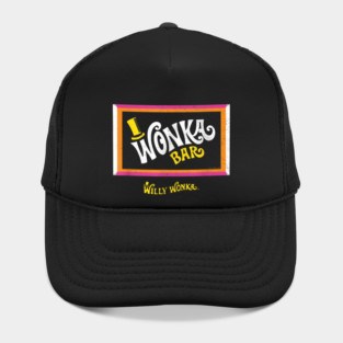 Willy Wonka  The Chocolate Factory - Wonka Chocolate Bar Hat
