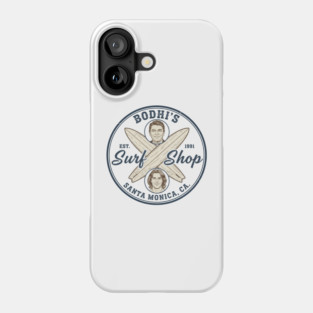 Bodhi's Surf Shop Phone Case