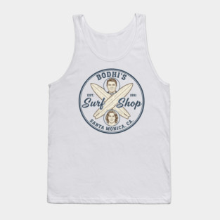 Bodhi's Surf Shop Tank Top