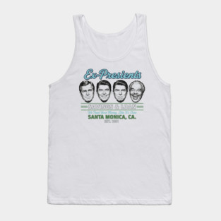 Ex Presidents Savings & Loans Tank Top
