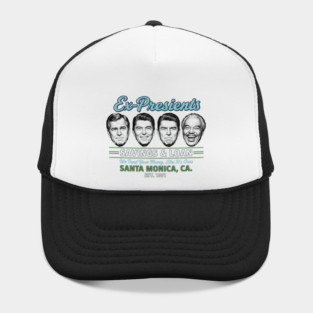 Ex Presidents Savings & Loans Hat