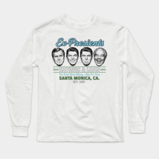 Ex Presidents Savings & Loans Long Sleeve T-Shirt