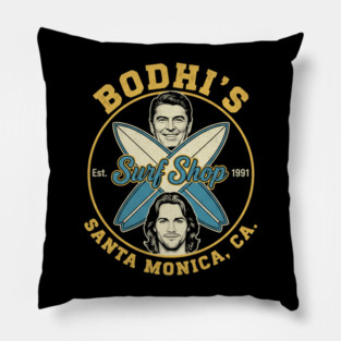 Bodhi's Surf Shop Dks Pillow