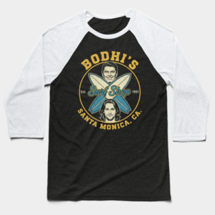 Bodhi's Surf Shop Dks Baseball T-Shirt