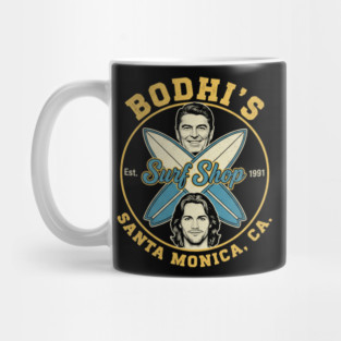 Bodhi's Surf Shop Dks Mug