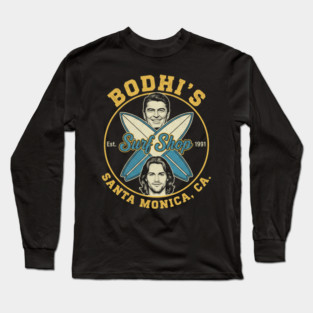 Bodhi's Surf Shop Dks Long Sleeve T-Shirt