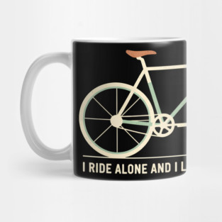 Funny Introvert Cycling Humor Mug