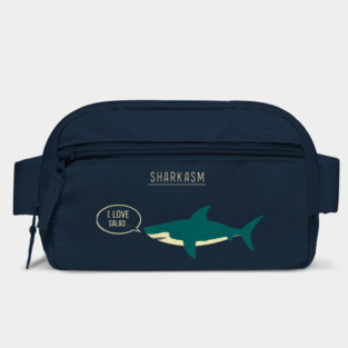 Sharkasm Bag
