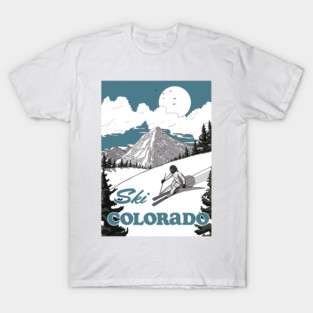 Ski Colorado T-Shirt