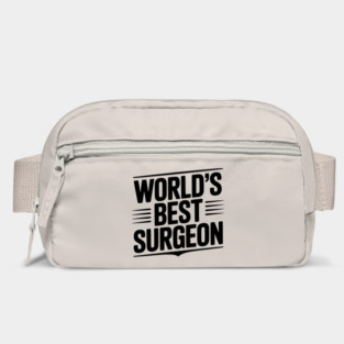 World’s Best Surgeon Bag