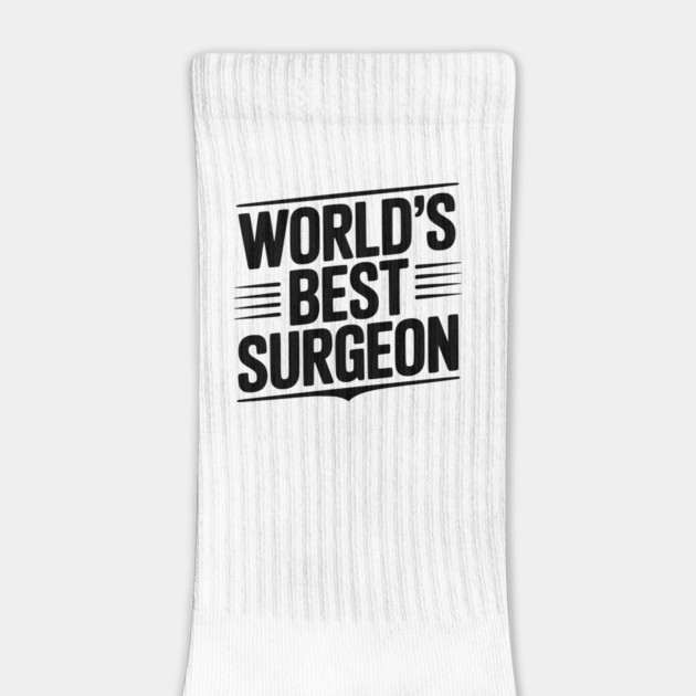 World’s Best Surgeon by Frank Ring