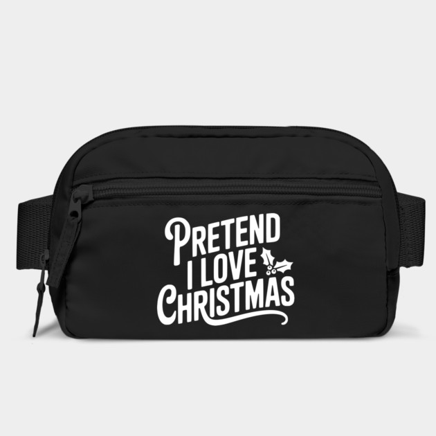Pretend I Love Christmas by Frank Ring