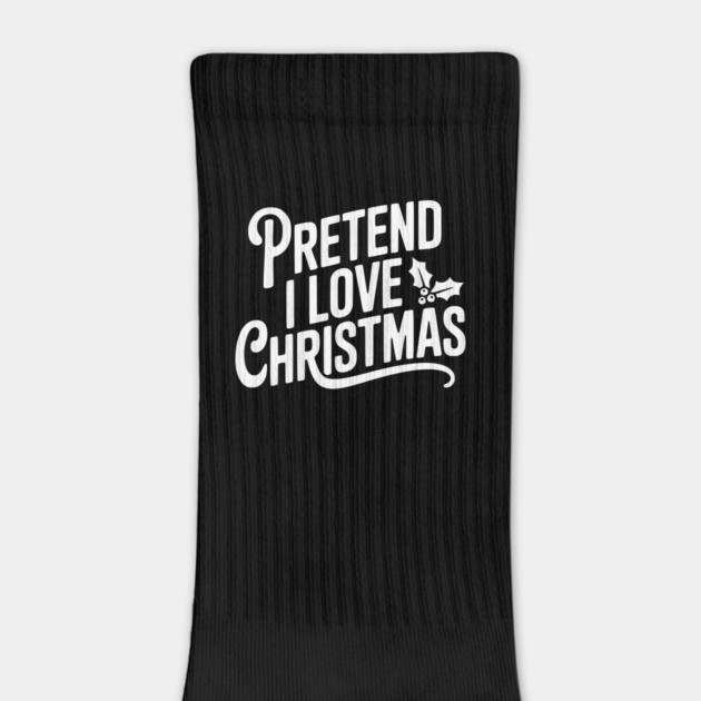 Pretend I Love Christmas by Frank Ring