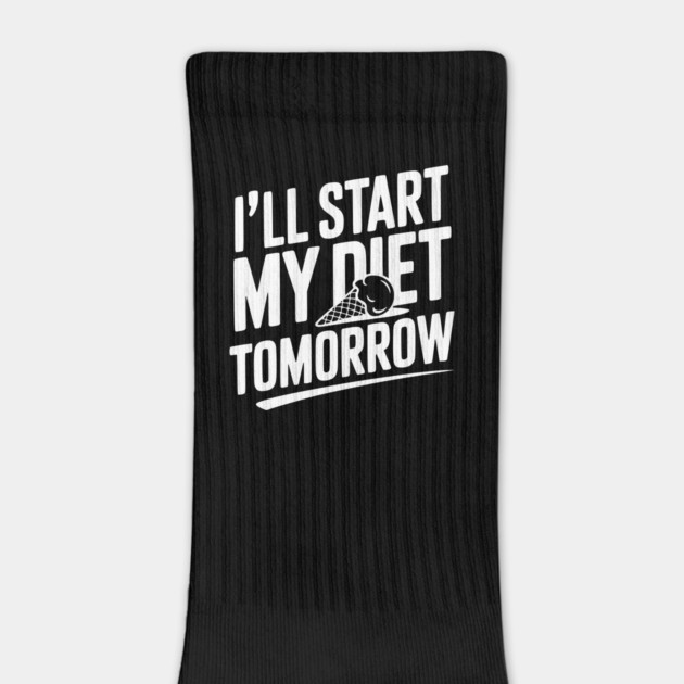 I’ll Start My Diet Tomorrow by Frank Ring