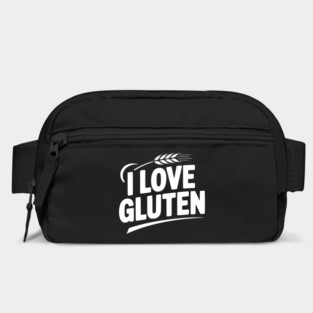 I Love Gluten Bag