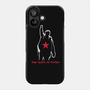 Rage Against The Machine Phone Case
