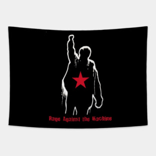 Rage Against The Machine Tapestry