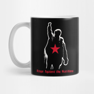 Rage Against The Machine Mug