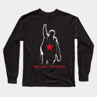 Rage Against The Machine Long Sleeve T-Shirt