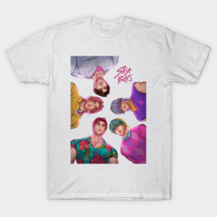 Saja Boys T-Shirt