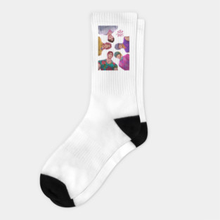 Saja Boys Socks