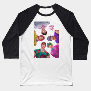 Saja Boys Baseball T-Shirt