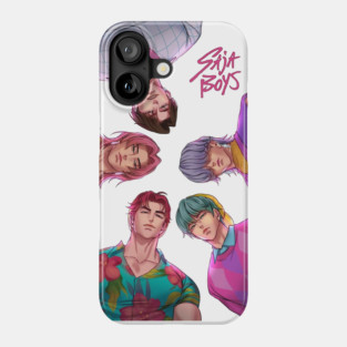 Saja Boys Phone Case