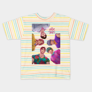 Saja Boys Kids T-Shirt