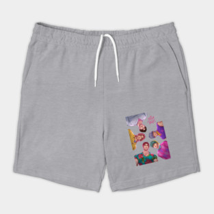 Saja Boys Shorts