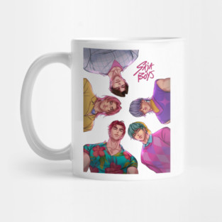 Saja Boys Mug