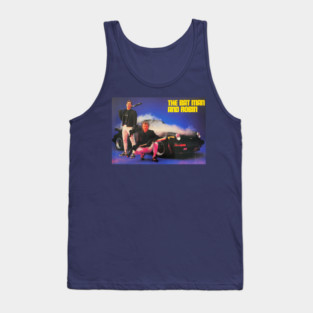 Batman & Robin Tank Top