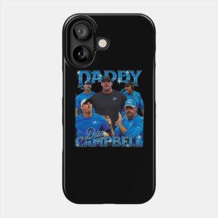 Daddy Dan Campbell Bootleg Phone Case