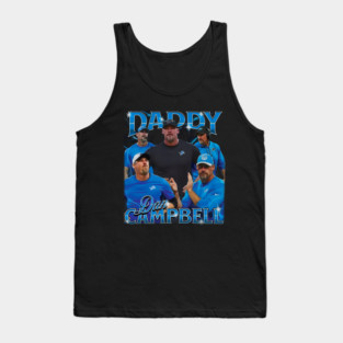 Daddy Dan Campbell Bootleg Tank Top