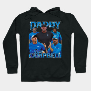Daddy Dan Campbell Bootleg Hoodie