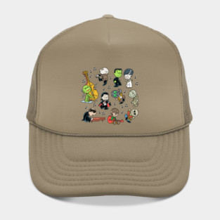 Happy Monster Dance Parody Hat