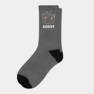 Godot Game Engine Socks