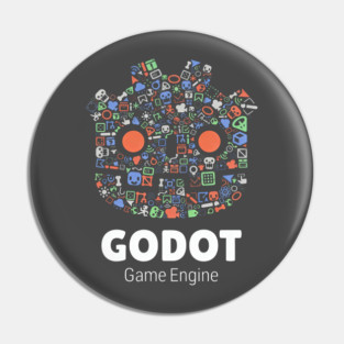 Godot Game Engine Pin